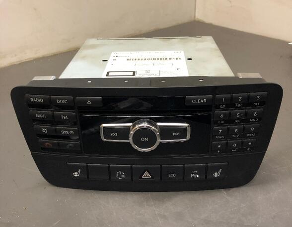 Navigation System MERCEDES-BENZ B-Klasse (W242, W246), MERCEDES-BENZ A-Klasse (W176)