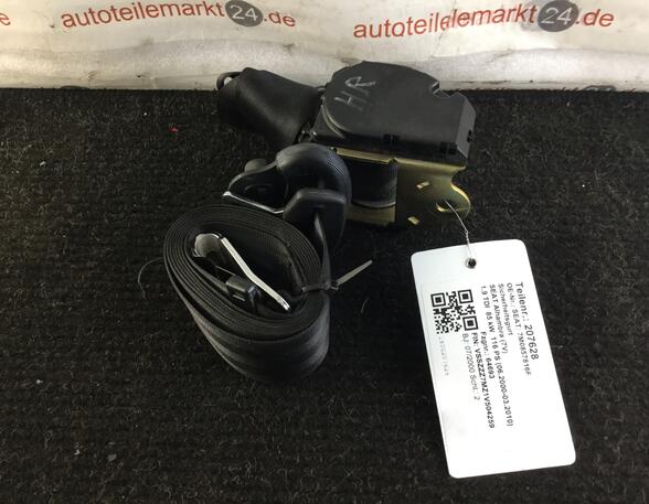 Safety Belts SEAT Alhambra (7V8, 7V9)