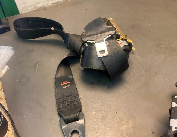 Safety Belts PEUGEOT 206 CC (2D)