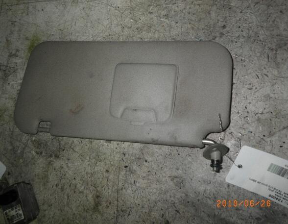 Sun Visor TOYOTA Yaris Verso (P2)