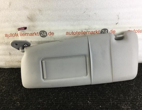 205307 Sonnenblende links BMW 3er Touring (E46) 51162699047