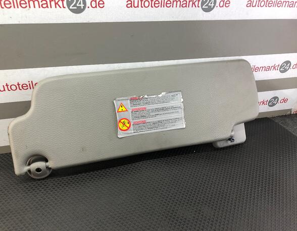 Sun Visor RENAULT Twingo I (C06)