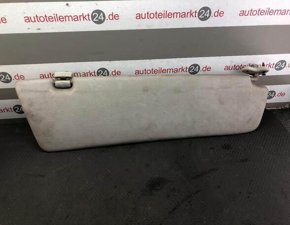 Sun Visor MERCEDES-BENZ Vito Bus (W639), MERCEDES-BENZ Viano (W639), MERCEDES-BENZ Vito/Mixto Kasten (W639)