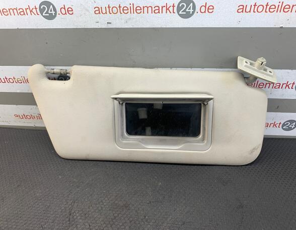 Sun Visor MERCEDES-BENZ A-Klasse (W168)