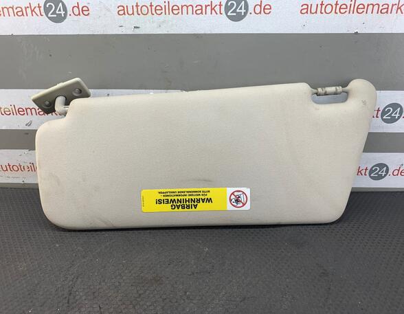 Sun Visor MERCEDES-BENZ A-Klasse (W168)