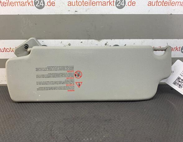 Sun Visor RENAULT Twingo I (C06)