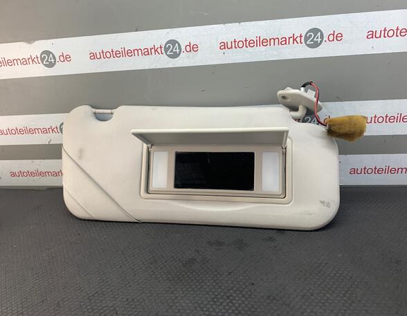 Sun Visor CITROËN C5 I Break (DE)