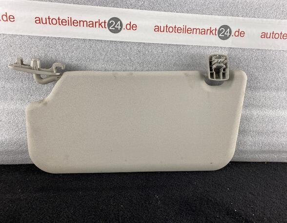 Sun Visor FORD Fiesta VI (CB1, CCN)