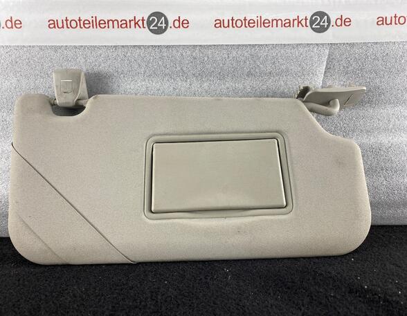 Sun Visor FORD Fiesta VI (CB1, CCN)