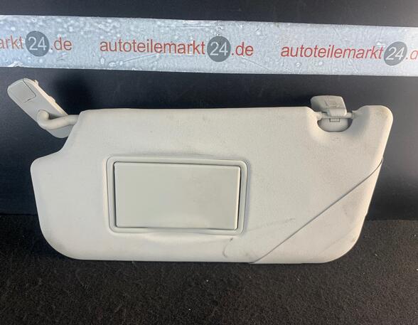 Sun Visor FORD Fiesta VI (CB1, CCN)