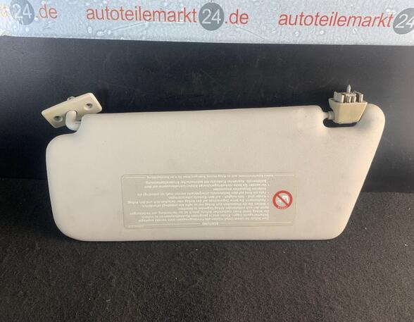 Sun Visor MERCEDES-BENZ A-Klasse (W168)