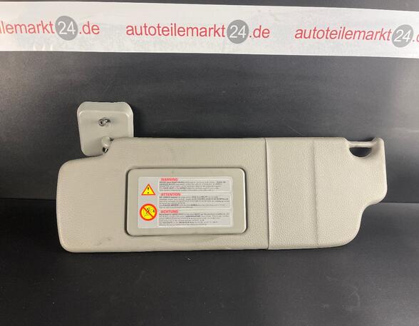 Sun Visor RENAULT Twingo I (C06)