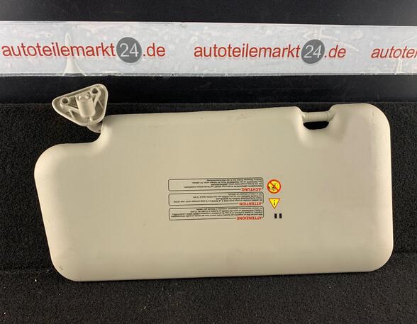 Sun Visor NISSAN Note (E11, NE11)