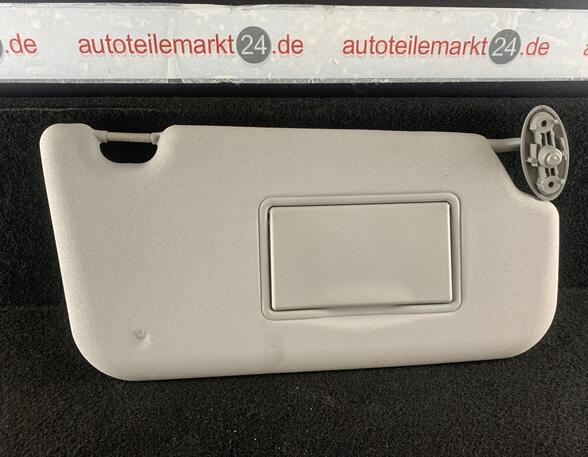 Sun Visor FORD Fiesta V (JD, JH)