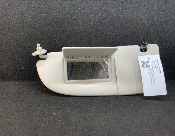 Sun Visor PEUGEOT 206+ (2L, 2M)