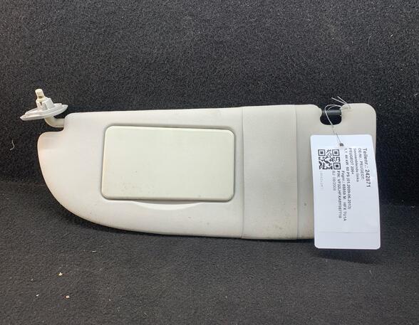 Sun Visor PEUGEOT 206+ (2L, 2M)