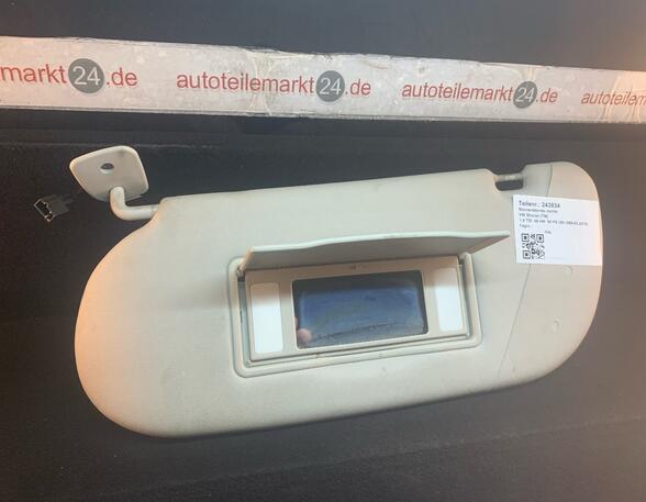 Sun Visor VW Sharan (7M6, 7M8, 7M9)