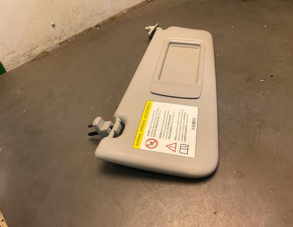 Sun Visor BMW X1 (E84)