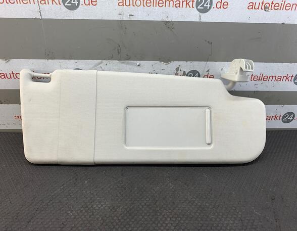 Sun Visor VW POLO (9N_), VW POLO Saloon (9A4, 9A2, 9N2, 9A6)