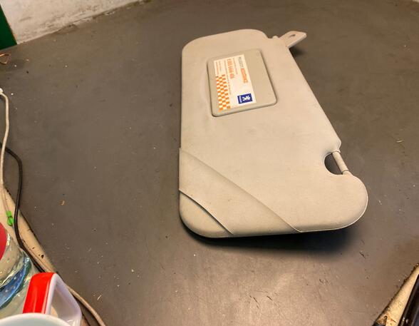 Sun Visor PEUGEOT 207 (WA_, WC_)