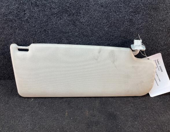 Sun Visor VW GOLF V (1K1), VW GOLF VI (5K1)