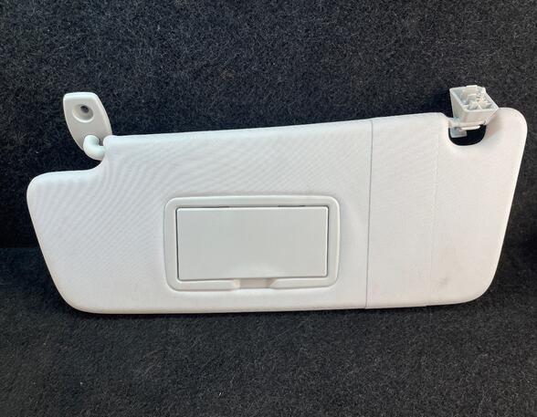 Sun Visor OPEL CORSA E (X15)