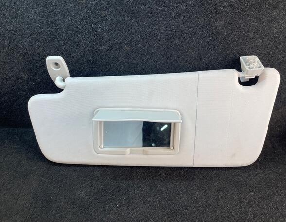 Sun Visor OPEL CORSA E (X15)