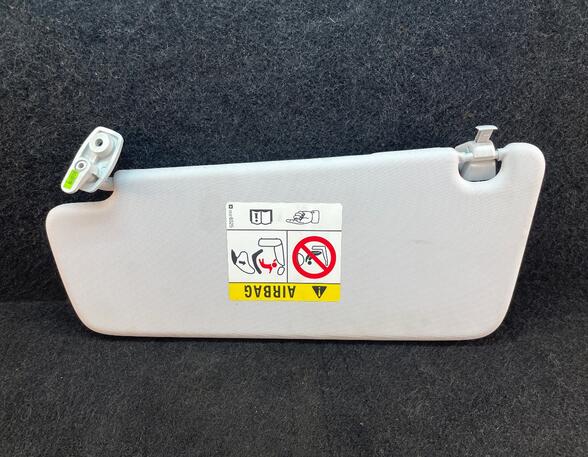 Sun Visor OPEL CORSA E (X15)