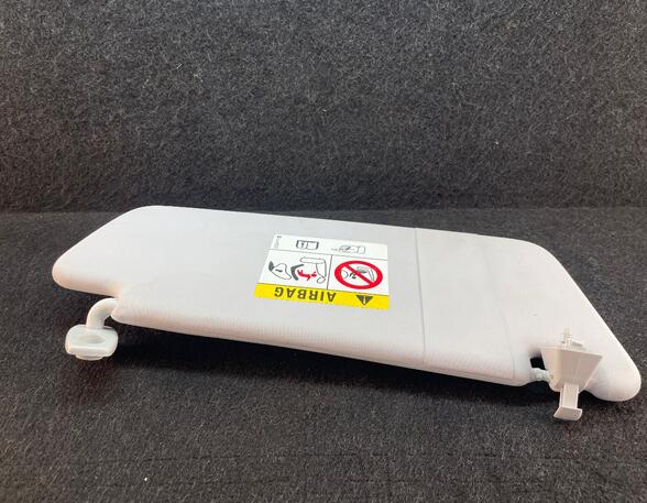 Sun Visor OPEL CORSA E (X15)