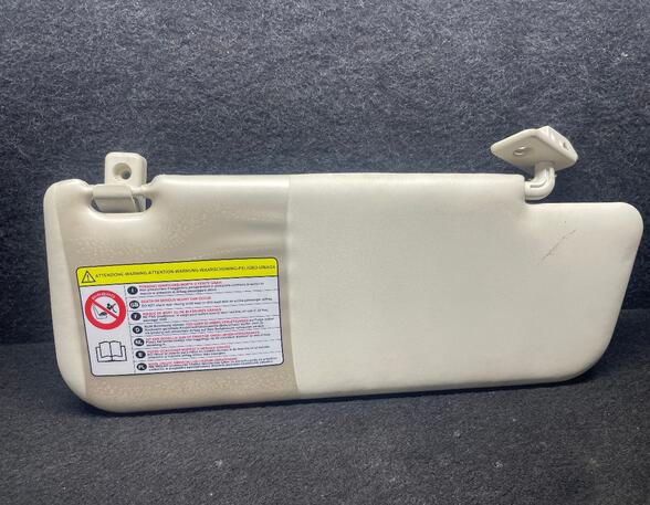 Sun Visor FORD KA (RU8)