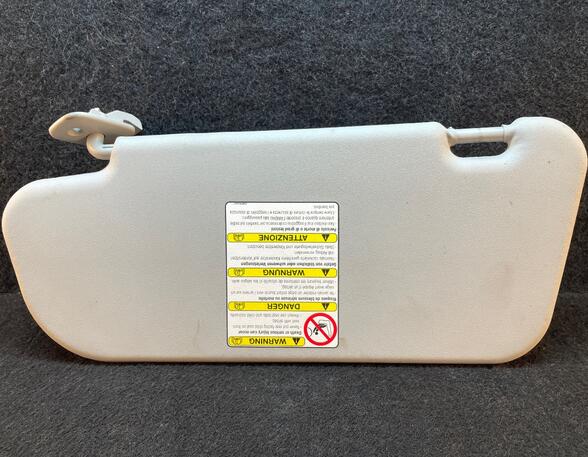 Sun Visor MAZDA 3 (BK)