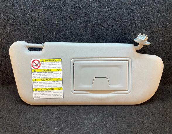 Sun Visor MAZDA 3 (BK)