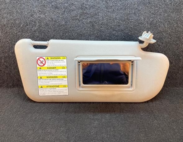 Sun Visor MAZDA 3 (BK)