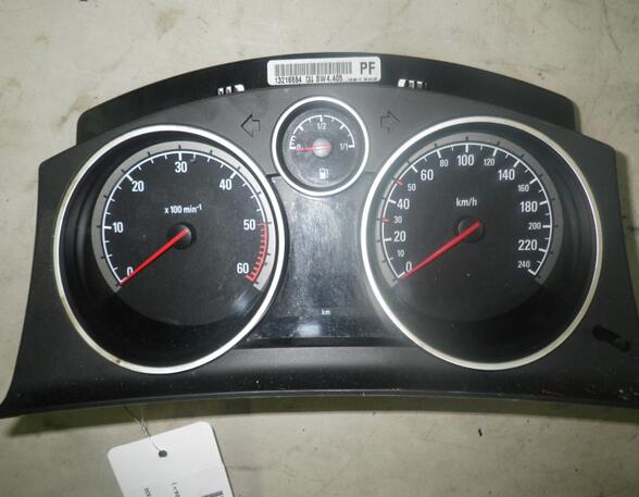 Speedometer OPEL Astra H Caravan (L35)