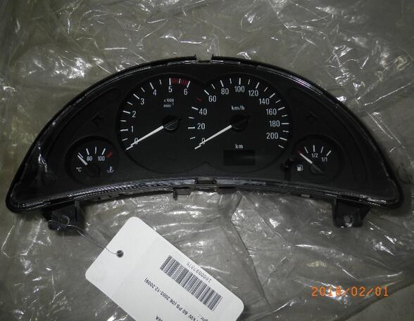 Speedometer OPEL Corsa C (F08, F68)