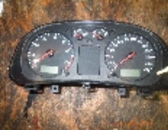 Snelheidsmeter VW Golf IV (1J1)