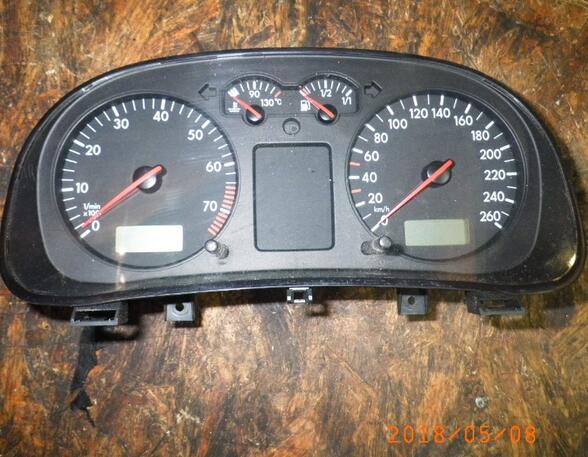 104579 Tachometer VW Golf IV (1J) 1J0920801B