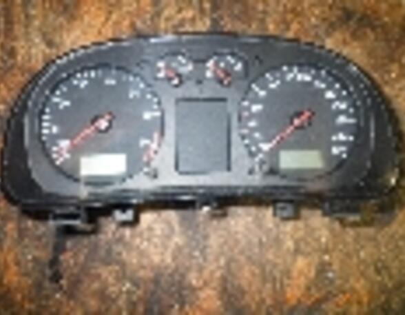 104579 Tachometer VW Golf IV (1J) 1J0920801B