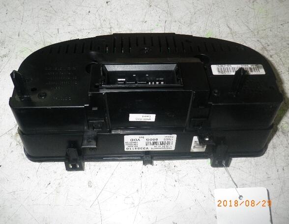 Speedometer VW Touran (1T1, 1T2)