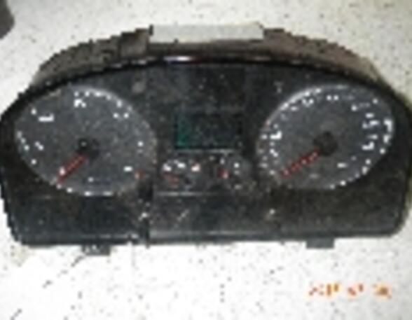 Speedometer VW Touran (1T1, 1T2)