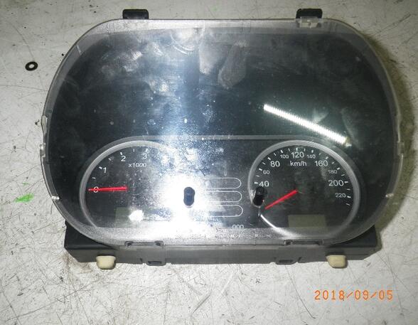 112608 Tachometer FORD Fiesta V (JH, JD) 4S6F10849