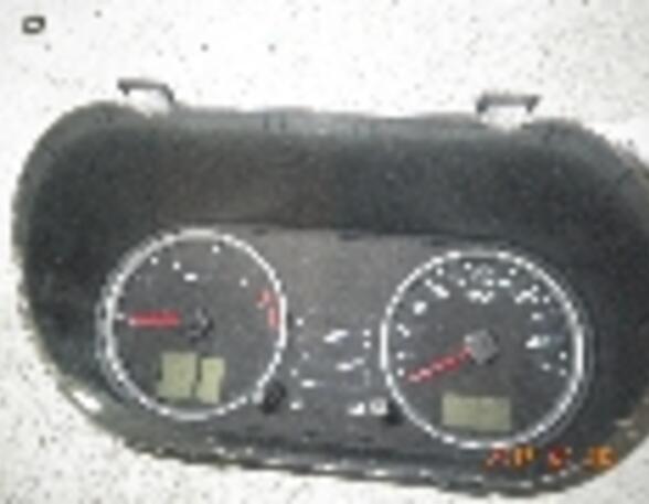 112608 Tachometer FORD Fiesta V (JH, JD) 4S6F10849