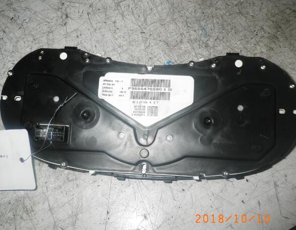 Speedometer PEUGEOT 307 Break (3E)