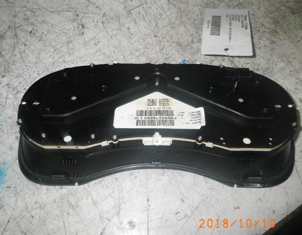 Speedometer PEUGEOT 307 Break (3E)