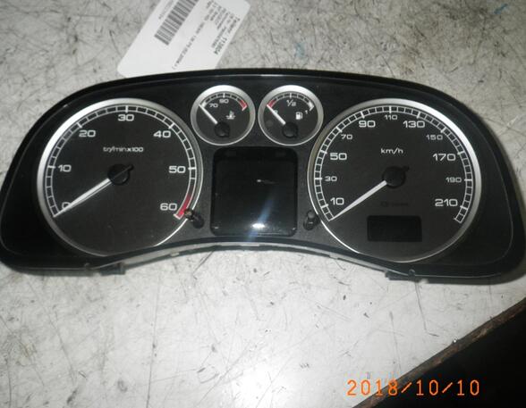 Speedometer PEUGEOT 307 Break (3E)