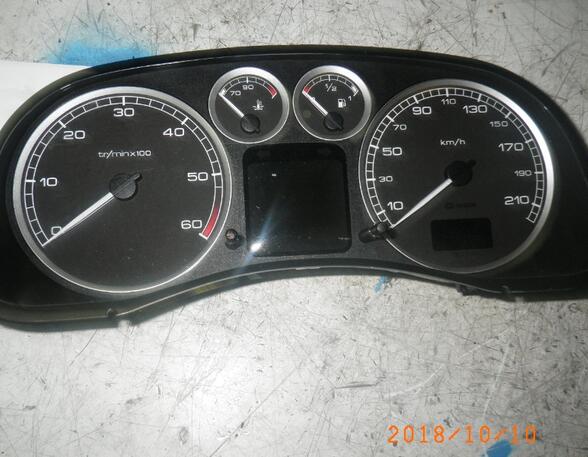 Speedometer PEUGEOT 307 Break (3E)