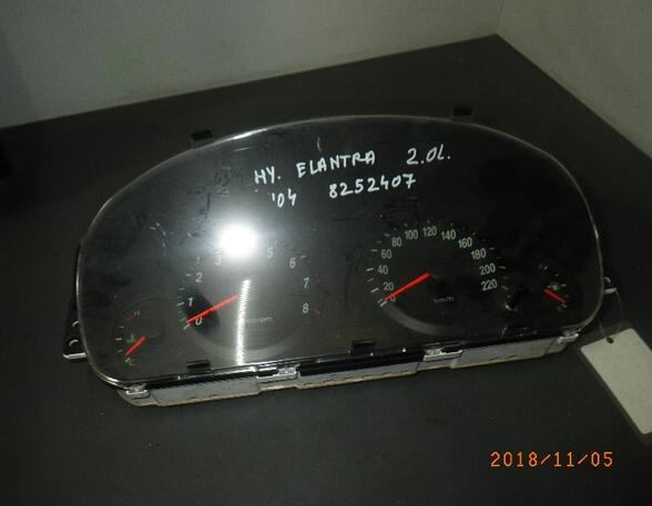 Speedometer HYUNDAI Elantra (XD)