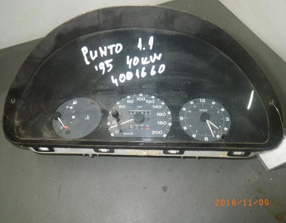 115475 Tachometer FIAT Punto (176) 46438188