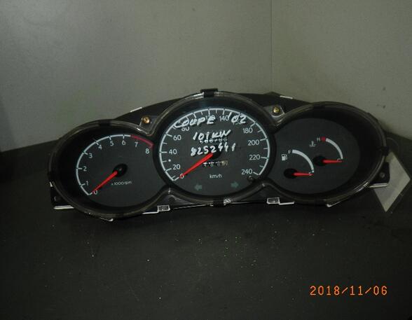 Speedometer HYUNDAI Coupe (GK)