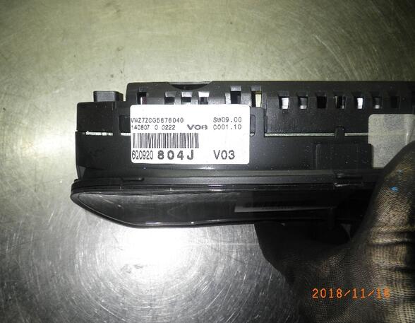 Speedometer VW Polo (9N)